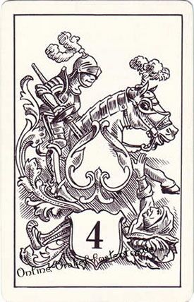 Du kommst zu Fall - Lady Destiny Orakel gratis Kartenlegen