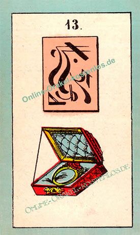 Mystisches Orakel - Ring - Online Orakel kostenlos Horoskop