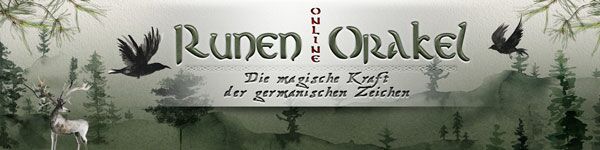 Runenorakel online kostenlos - Runenmagie und Runen Bedeutung