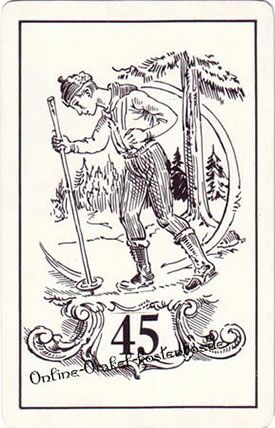 Vorsicht bei Unternehmungen - Lady Destiny Orakel gratis Kartenlegen