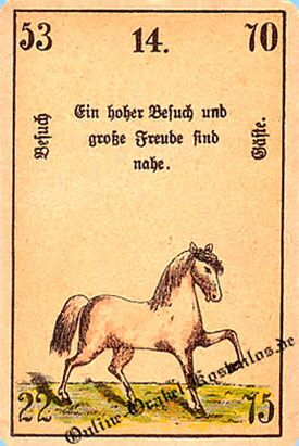 Kabbala Orakel - Besuch / Gäste - Online Orakel kostenlos