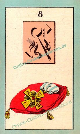 Mystisches Orakel - Orden - Online Orakel kostenlos Horoskop