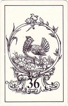 Familie - Lady Destiny Orakel gratis Kartenlegen