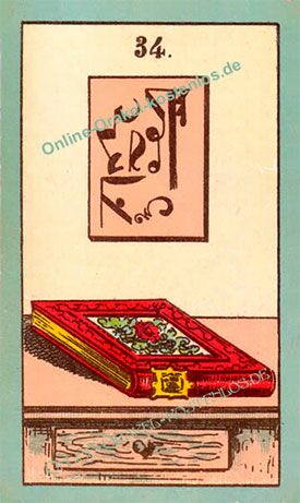 Mystisches Orakel - Buch - Online Orakel kostenlos Horoskop