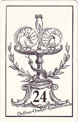Wohltäter - Lady Destiny Orakel gratis Kartenlegen