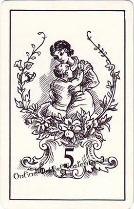 Freundschaft - Lady Destiny Orakel gratis Kartenlegen