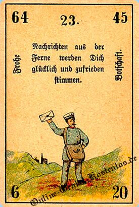 Frohe Botschaft Kabbala Orakel - Frohe Botschaft - Online Orakel kostenlos