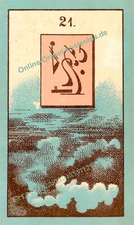 Mystisches Orakel - Wolken - Online Orakel kostenlos Horoskop
