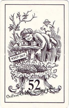 Höre auf Deine Freunde - Lady Destiny Orakel gratis Kartenlegen