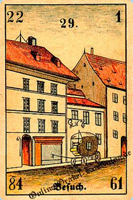 Kabbala Orakel - Besuch - Online Orakel kostenlos