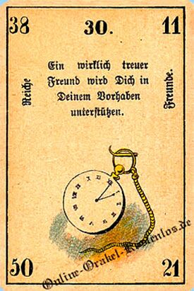 Reiche Freunde Kabbala Orakel - Reiche Freunde - Online Orakel kostenlos