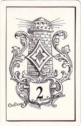 Leuchtturm - Lady Destiny Orakel gratis Kartenlegen