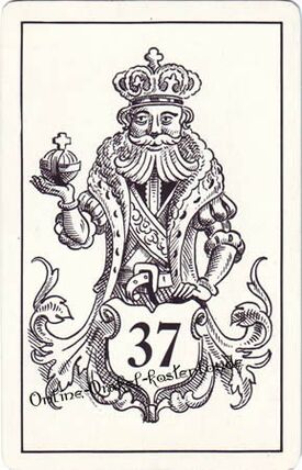 Ein aufstrebender Mann - Lady Destiny Orakel gratis Kartenlegen