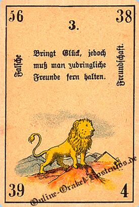 Kabbala Orakel - Falsche Freundschaft - Online Orakel kostenlos