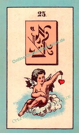 Mystisches Orakel - Amor - Online Orakel kostenlos Horoskop